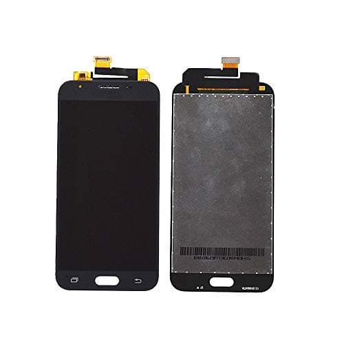Gray LCD Touch Screen Digitizer Assembly for Samsung J3 Prime J327 2017