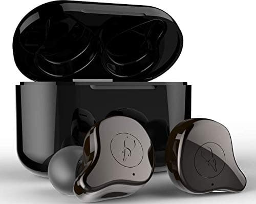 Sabbat E12 Professional Bluetooth headset, HD Bluetooth earbuds headphone(Silver