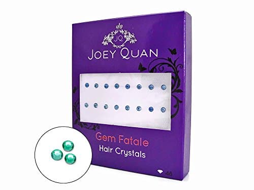 Topaz Jazz - Hair Crystals