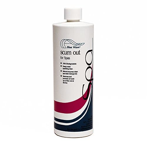 Blue Wave Specialty Scum Out, 1 qt.