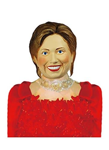 Mrs Clinton Rubber mask (made in japan)