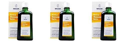 (3 PACK) - Weleda Arnica Massage Balm | 200ml | 3 PACK - SUPER SAVER - SAVE MONEY