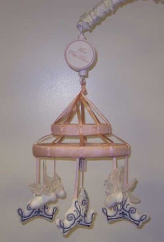 Fairytale Princess Musical Mobile