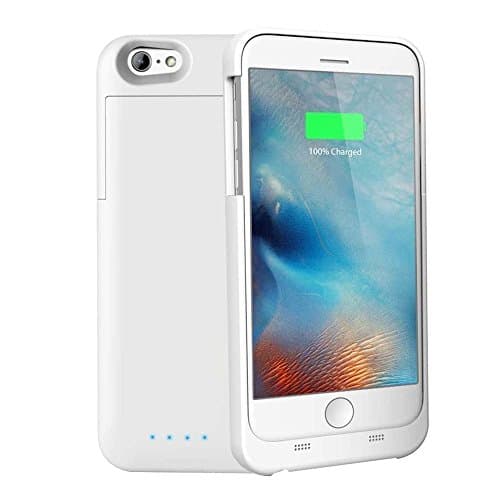 Lowmany MFI 3200mah iPhone 6/6s Battery Case /iPhone 6/6s Battery/ 3200mah Ex...