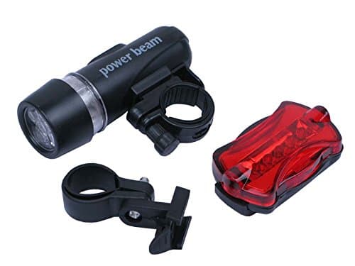 FUN n SHOP Power Beam All-Purpose Warning Bicycle Light