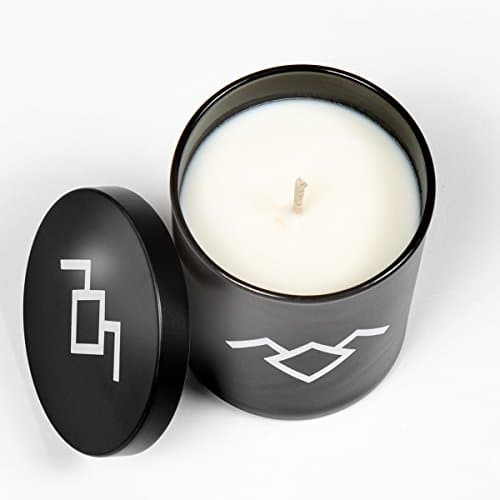 Twin Peaks Black Lodge Candle