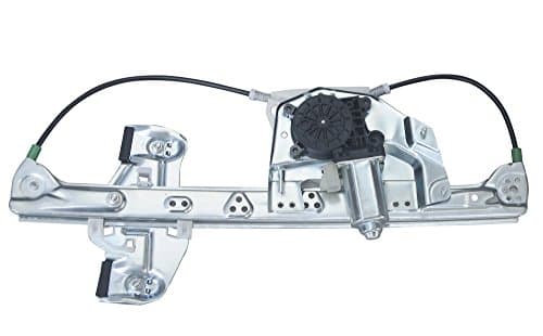 VioGiFit Rear Driver (left) Side Power Window Regulator w/Motor For 00-05 Cadillac DeVille