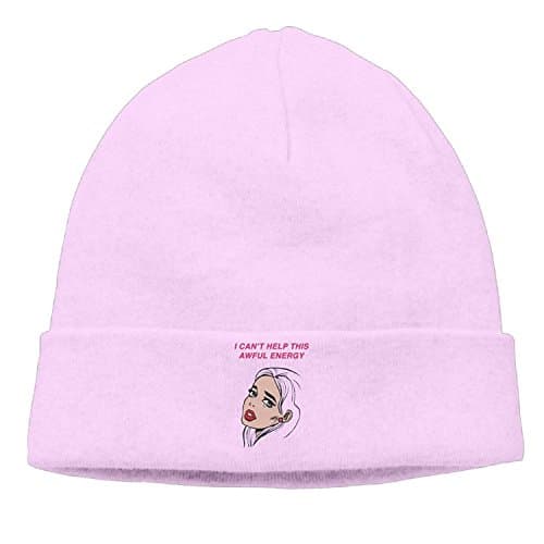 Control Halsey Pop Art Cap Ski Beanie Hat