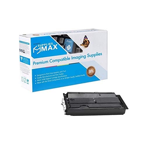 Compatible Replacement for Kyocera Mita TASKalfa 3510/TASKalfa 3511i Black Toner Cartridge (35000 Page Yield) (TK-7205/TK-7207)
