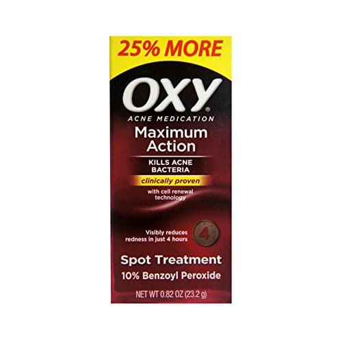 Oxy Maximum Action Spot Treatment, 1 Ounce