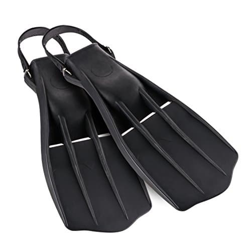 Prime Scuba Military Rubber Fin