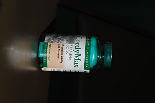 Pharnamex Cordymax Cs-4 Bottle by Pharmanex