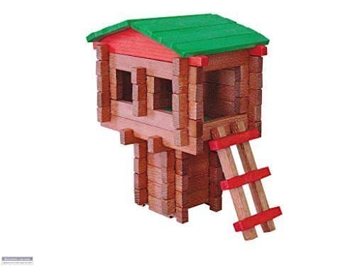 Roy Toy 100 Pc. Pineland Tree House