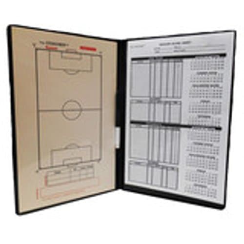 The Coacher Soccer Portfolio