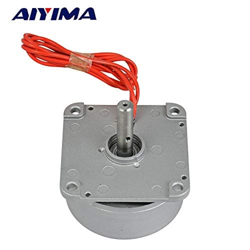 30W Alternative Energy Generators | Aiyima Three|Phase AC Permanent Magnet Wind Generator Hand Generator DIY Homemade Used Generator | by CUSODI