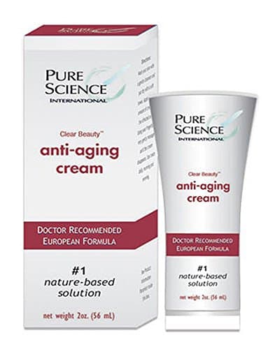 Clear Beauty Anti-Aging Cream