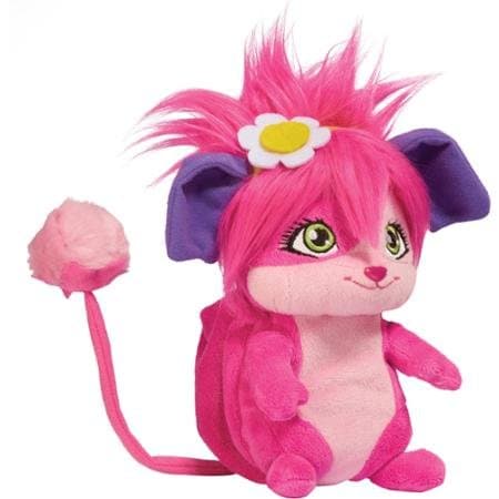 Popples Pop- Open 8" Plush, Bubbles 8" Popple Plush