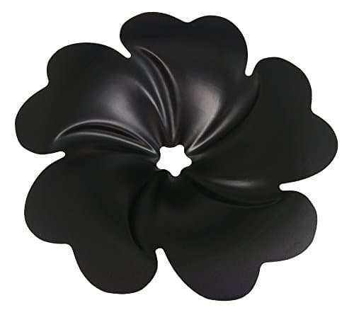 Solar Pool Flowers, Black (pkg of 10)...