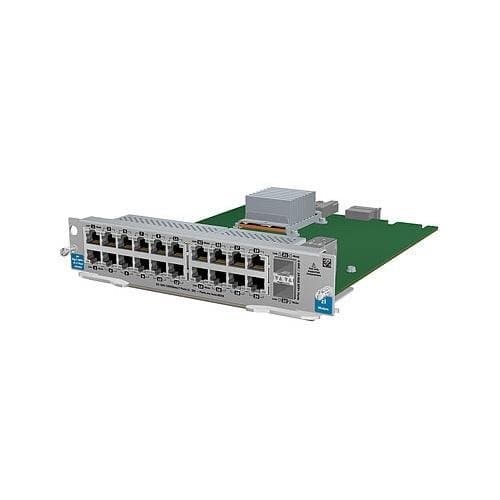 HP J9548A Expansion Module - 20 x 1000Base-T LAN - 2 x SFP+