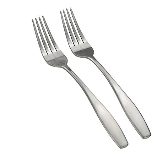 Ggbin Stainless Steel Dinner Forks Set, 12-Piece