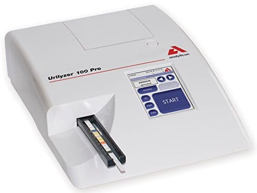Urilyzer 24049 100 Pro Urine Analyser with Printer