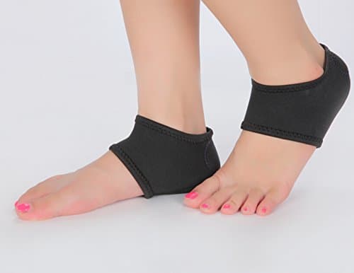 Plantar Fasciitis Compression Socks/Wraps ★ Graduated Compression ★ Highly Breathable Material ★ Odor Resistant