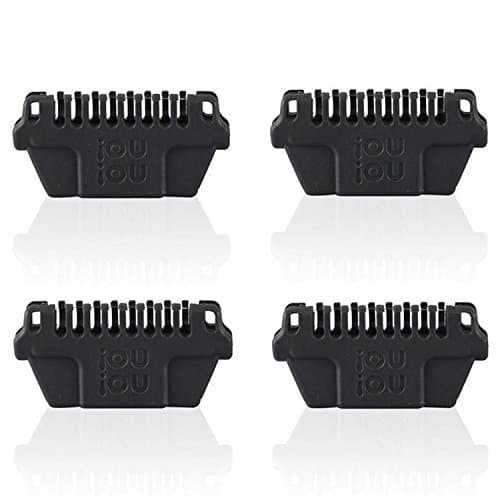 4PACK Thermicon Tips Replacement Blades for Nono 8800 Pro3 Pro5 Hair Removal (4PACK/Wide)