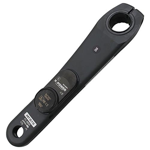 xcadey Bicycle power meter Crank power meter Bicycle GPS Computer for Shimano 5800 170MM left crank