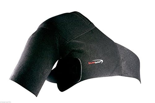 SureSport Shoulder Brace - Support, Stabilizer - Adjustable - Fits Left &amp; Right / Meduim