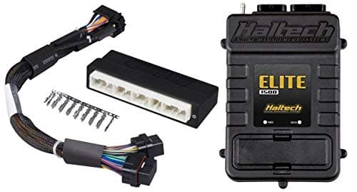 Haltech Elite 1500 Plug n Play Adaptor Harness ECU Kit for Nissan Silvia S14 S1