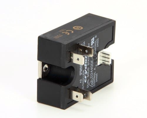 Turbochef NGC-3005 SOLID STATE RELAY,DUAL 40-AMP,SERVICE KIT by Prtst