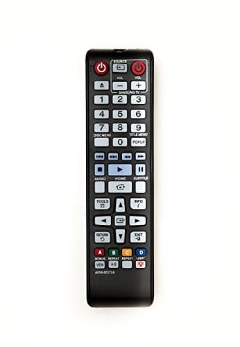 NEW Replacement SAMSUNG AK59-00172A BLU-RAY PLAYER REMOTE CONTROL.