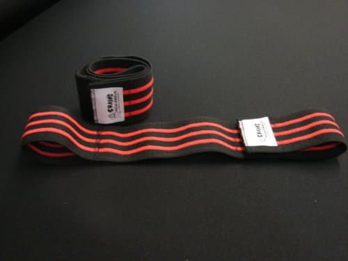 The Xtreme Power Wrist Wrap - w/wrist loop - 60 cm