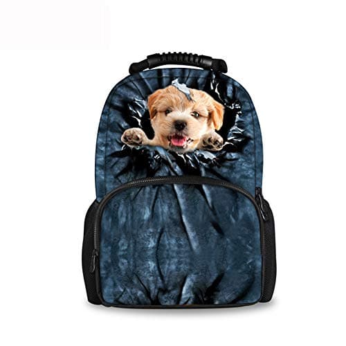 School Bag For Girls Lightweight Durable Daypack Backpack