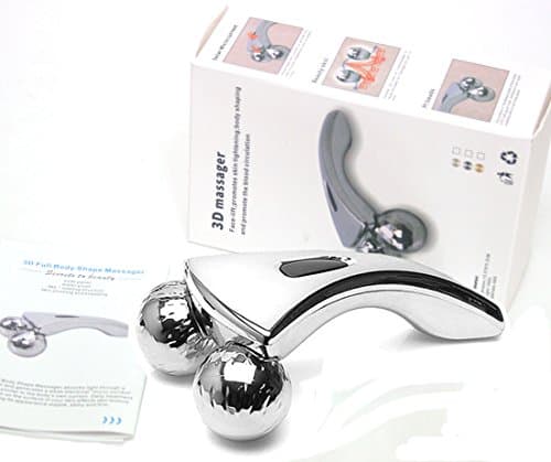 3D Massager/solar micro Platinum Roller Face & Body Slimming Tightening/blood circulation