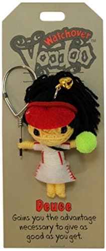 Watchover Voodoo Deuce Doll, One Color, One Size