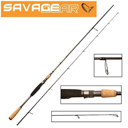 Savage Gear Bushwacker XLNT2 Spinning Rods