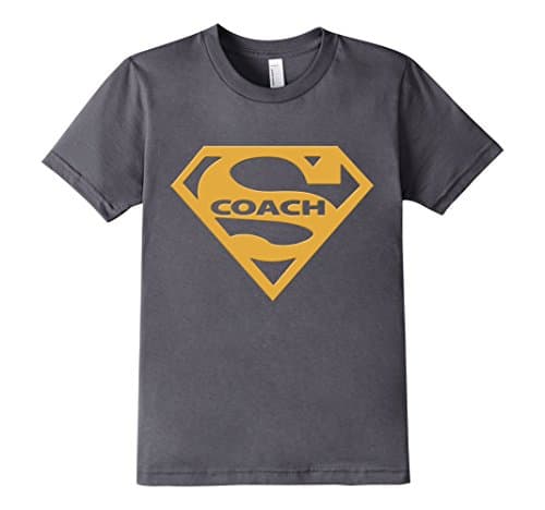 Kids Super Coach, PE Trainer 6 Asphalt