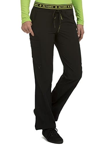 Med Couture Women's Activate Collection Flow Cargo Pants