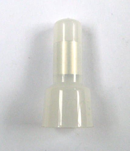 Heavy Power CE2 Crimp Cap Closed End Wire Connectors 16-14 Gauge Car Terminal 100 Pack