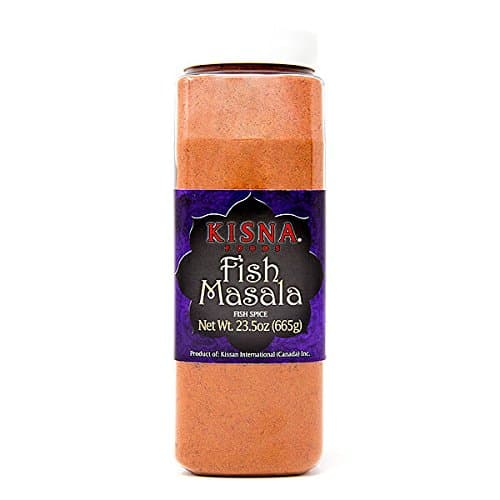 Kisna Fish Masala (665g)