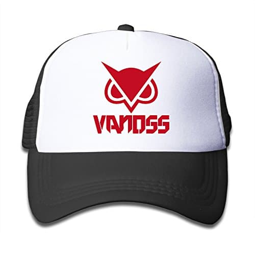 VanossGaming Youth Mesh Trucker Cap Adjustable Hat Black