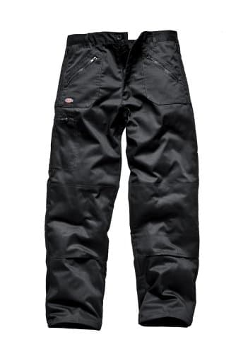 Dickies Redhawk Action Work Trousers Black