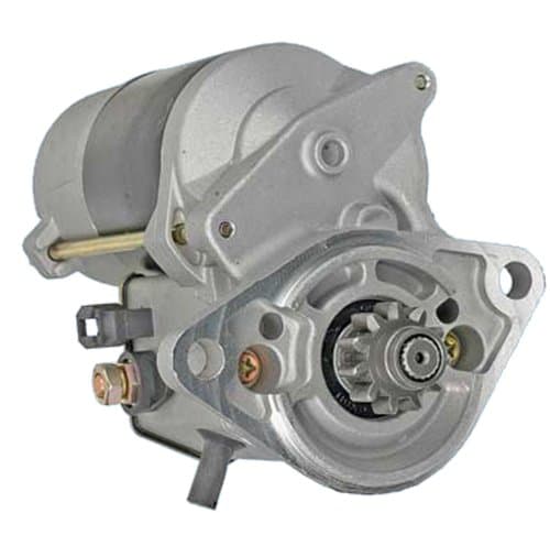 New Starter Replacement For Ford Case Skid Steer Loader 410 420, Track Loader 4CT, Tractor Farmall 35 40 45 50 55 60, New Holland Loader C175, Skid Steer Loader L565, Tractor TT45A, TT50A