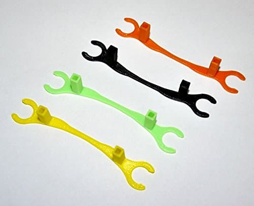 Phoenix Flight Gear 110mm Micro Drone Feet(1pc) - Orange