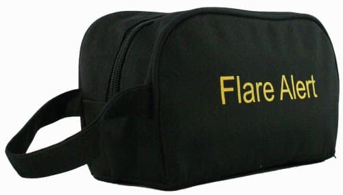 FlareAlert LED Road Flare Storage Bag - Small
