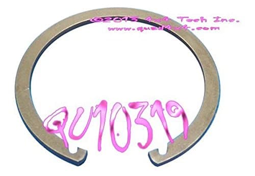 QU10319 NV4500 GM 2WD SNAP RING