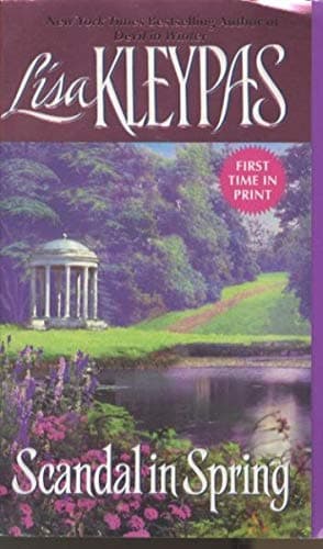 A Scandal in Spring (The Wallflowers, Book 4)