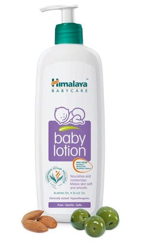 Himalaya Baby Products