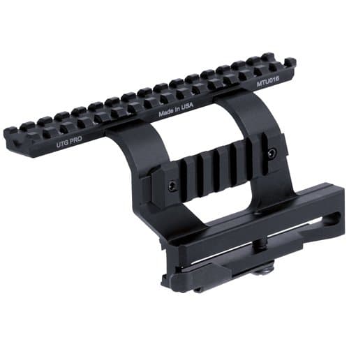 UTG PRO Made in USA Quick-detachable AK Side Mount